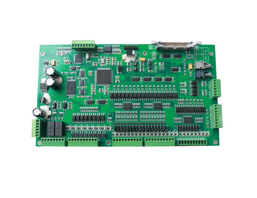 JC5 Reform Electronic Jacquard Head Controller For Textile Machine