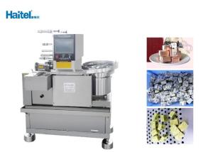 Quality Full Automatic Toffee Packing Machine , Stainless Steel Candy Packaging Machine wholesale