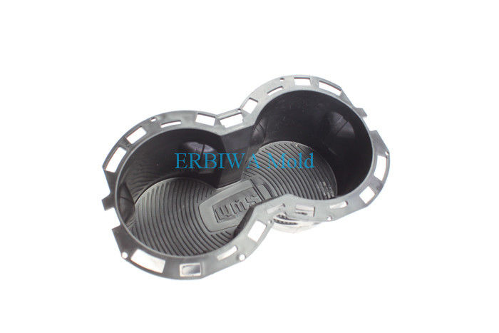 Nissan Car Interior Molding Trim Auto Spare Parts Car Shockproof Black Rubber Support Cup