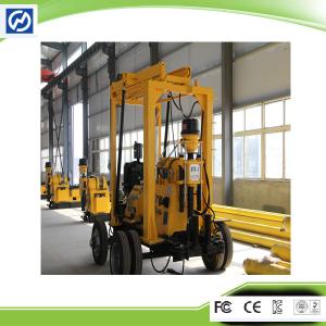 Quality Truck mounted/ portable/ trailer mounted/water well drilling rig wholesale