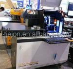 CNC Stainless Steel Bending Machine for Advertising Signs Tianjin Ejon W40 400mm