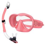 Adult full Seaview Snorkel Mask Set Diving Gear For Glasses Wearers