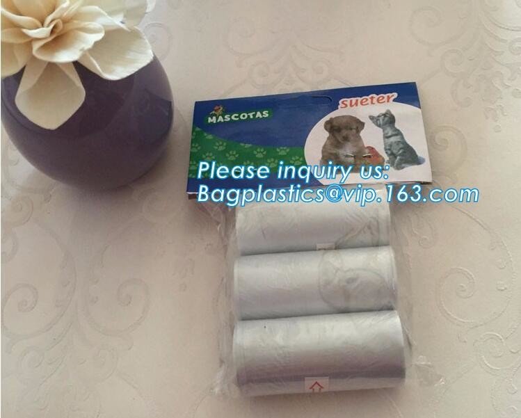Easy-Tie Baby Disposable Diaper Sacks Bags,100% Biodegradable Diaper Bags with Baby Powder Scent, bagplastics, bagease