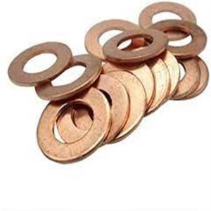 Quality Beryllium Copper Fingerstrip Plated Fingerstock Metal Flange Gasket wholesale