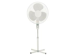 Quality 16'' Electric Pedestal Stand Fan 3 Speed Height Adjustable Heavy Duty Blade wholesale