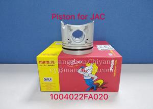 Quality 34mm Piston JAC Spare Parts For 4DA1-2B 1004022FA040 wholesale
