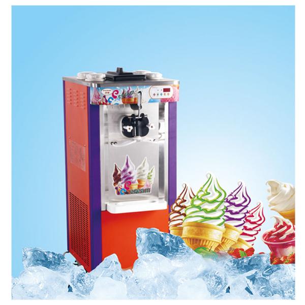 2020 New Arrival Supermarket Manufacturer Helado Machine Professional Gelato