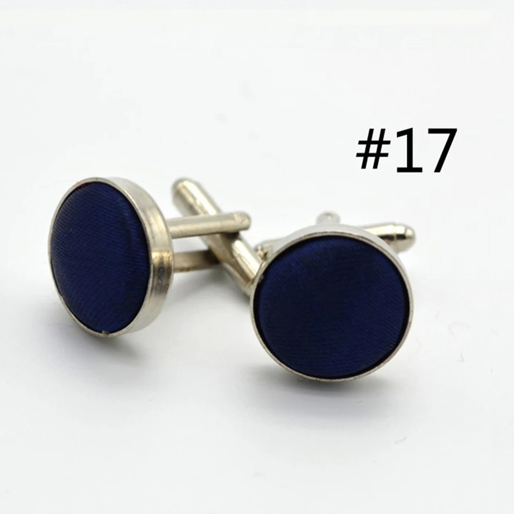 Cuff Links Set Custom Monogram Mens Red Wedding Gift Cufflinks