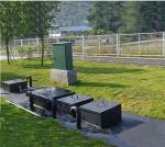 1 Underground Integrated Wastewater Treatment Plant for Municipal Grey Water