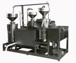 Small business soybean food processor