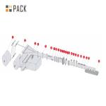 Professional Doypack Filling Sealing Machine Machines Full Servo Technology
