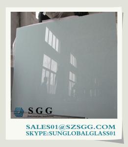 Quality opaque white glass wholesale