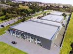 Steel Structure Exhibition Hall
