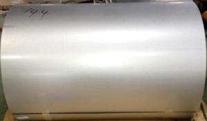 Quality Hot Dipped Galvalume Steel Coil 4 * 8 Powder Coated Galvanized Steel Sheet wholesale