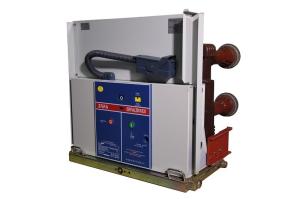 Quality 24kv Indoor Vacuum Circuit Breaker ZN163 - 24 M2 - E2 - C2 Certificated wholesale
