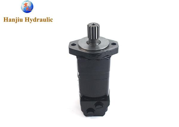 104-1035-006 Hydraulic Geroler Motor 18.7cu In/rev 2 Bolt SAE A Flange 1 1/4
