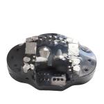 Ball Diameter 78mm Jewelry Engravers Ball Vise 360 Rotation