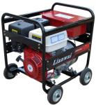 Industrial Class Portable 200A MMA / TIG Gasoline Welding Generator （Economic