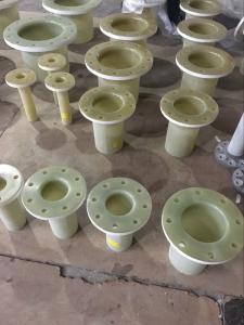 Quality 150F Gasket Rated FRP Flange EPDM Gasket Fiber Reinforced Flange wholesale
