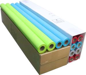 Quality Spunbonded Material Non Woven Tablecloth Disposable Tnt Tablecloth Roll wholesale
