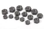 ASTM A194 Grade 2HM Cold Forging Nut
