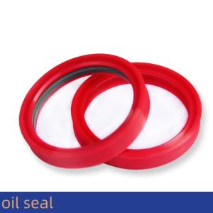 Quality Customized Hydraulic Oil Seal Cylinder Piston Ring PU Polyurethane Sealing Ring Dongsheng Glai Ring wholesale
