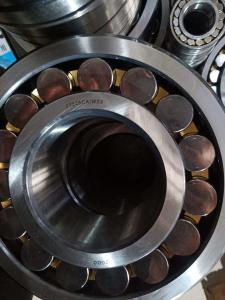 Quality Brass Cage 21318-E1 P6 Double Spherical Roller Bearing 90*190*43Mm wholesale