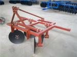Ridge plough