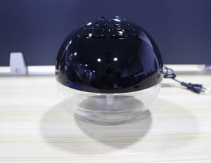Quality Black Color Fresh Air Revitalizer Electric Aromatic Air Freshener Dispenser wholesale