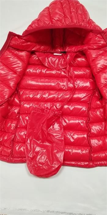 Girls Short Puffa Jacket Childrens Puffa Coats Polyester Lining