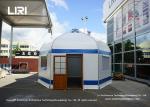 High Quality Outdoor Luxury Beautiful Mongolian Yurt Glamping Tent for Sale