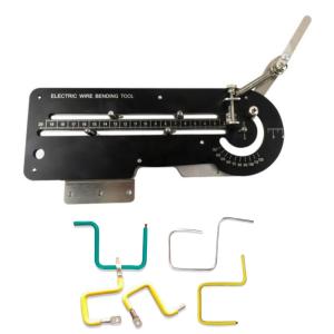 Quality Electrical Enclosure Wires and Cabinet Cables Bending Tool Bender AWG 2 -12 wholesale