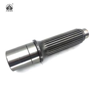 Quality Excavator Hydraulic Drive Shaft HD700 5 22x26 H250 Gearbox Shaft wholesale