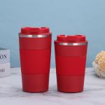 17oz Travel Coffee Cups Insulated Mug Thermal Tumbler With Lid Leak Proof