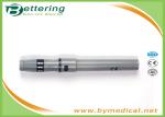 Security Sterile Blood Lancet Pen , Diabetes Lancing Device With Adjustable Dial