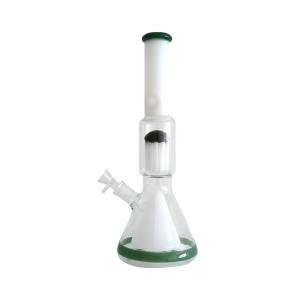Quality Built-in Ice Catch tube Borosilicate Glass Bongs wholesale