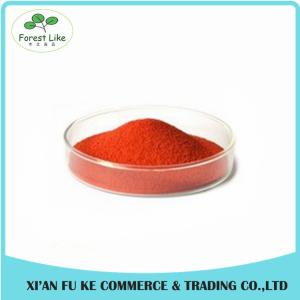 Quality High Quality Carrot Extract Beta Carotene Powder wholesale