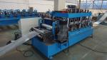 CZ Purlin Roll Forming Machine