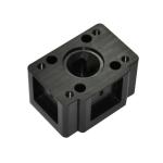 Bicycle Precision Aluminum CNC Machine Spare Parts Machining Components