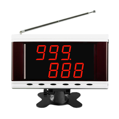 S623 Customer Service Remote Call Bell System