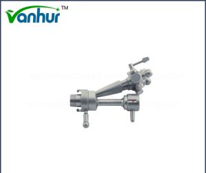 Quality Type 1 Medical Device Urology Cystoscopy Accessories Endoscope Bridge Double Channel wholesale