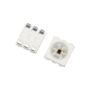 Quality Addressable Smd 5050 Rgb Led Chip Apa102 Sk9822 Lc8822 Rgb Led Chip wholesale