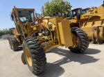 Used CAT 140G Motor Grader With Ripper