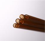 Hydrolytic Resistance 5.0 Borosilicate Glass Tube Clear Amber Glass Tube USP