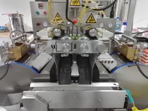 Quality 10 inch servo automatic soft gel Capsule encapsulation Filling Machine wholesale