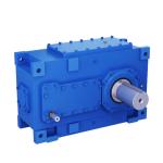 Rolling Mill Bevel Cast Iron Gearbox Gear Units
