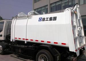 Quality 16000L Side Loader Garbage Truck wholesale