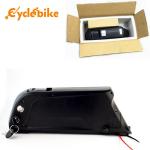 48 volt 10.4ah QT Electric Bike Lithium Battery Pack Pollution-free