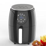 Home Kitchen Small Manual Air Fryer French Fries Fried Chicken Wings Without Oil