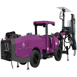 Quality Tunnel Drilling Rig Mining Equipment Hydraulic Underground Jumbo Drilling Rig Machinery wholesale